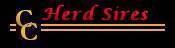 Herd Sires